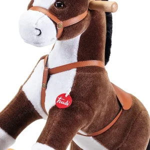 Best Sale Cavalcabile Marrone 29708 Peluche Giganti