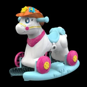 Store Cavalcabile Miss Baby Rodeo & Friends, Made In Italy, 1 3 Anni Cavalcabili E Primi Passi