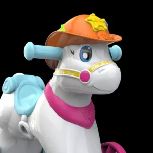 Store Cavalcabile Miss Baby Rodeo & Friends, Made In Italy, 1 3 Anni Cavalcabili E Primi Passi