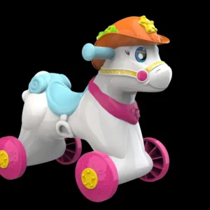 Store Cavalcabile Miss Baby Rodeo & Friends, Made In Italy, 1 3 Anni Cavalcabili E Primi Passi