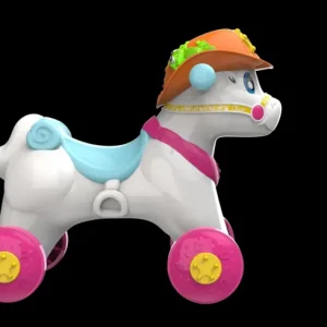 Store Cavalcabile Miss Baby Rodeo & Friends, Made In Italy, 1 3 Anni Cavalcabili E Primi Passi