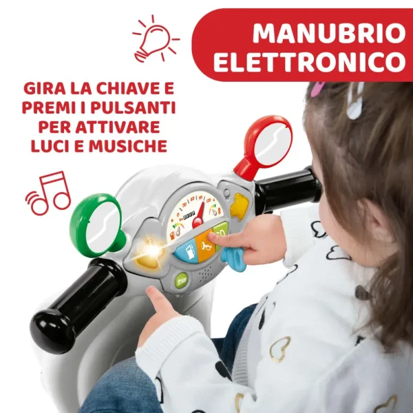 Flash Sale Cavalcabile Vespa Primavera Italy Cavalcabili E Primi Passi