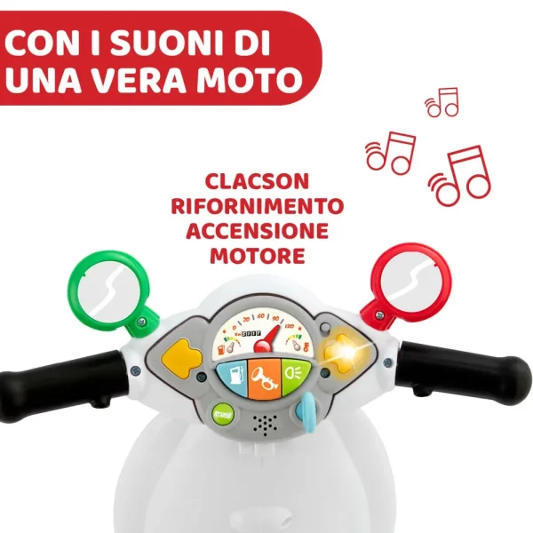 Flash Sale Cavalcabile Vespa Primavera Italy Cavalcabili E Primi Passi