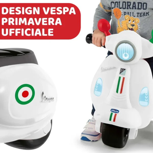 Flash Sale Cavalcabile Vespa Primavera Italy Cavalcabili E Primi Passi