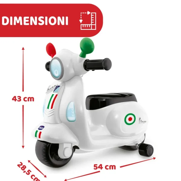Flash Sale Cavalcabile Vespa Primavera Italy Cavalcabili E Primi Passi