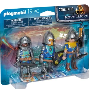 Cheap Cavalieri Di Novelmore Set Costruzioni