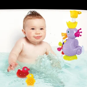 Best Cavalluccio Marino Set Bagno Giochi Da Bagno