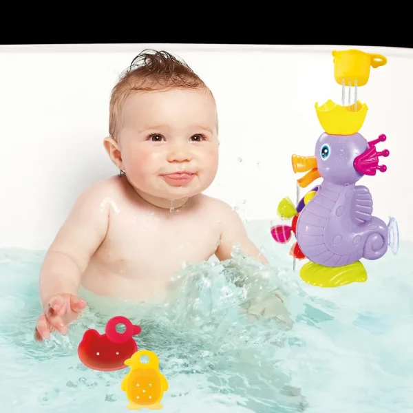 Best Cavalluccio Marino Set Bagno Giochi Da Bagno