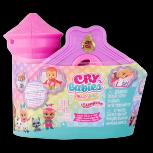 Discount Cbmt Storyland Cdu 8Pz Mini Dolls