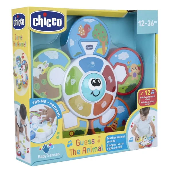 Cheap Centro Attivita' Indovina L'Animale Giochi Di Apprendimento
