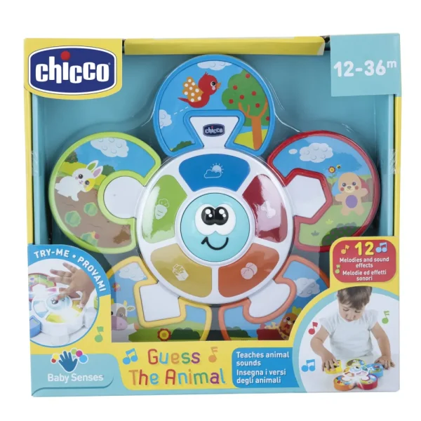 Cheap Centro Attivita' Indovina L'Animale Giochi Di Apprendimento