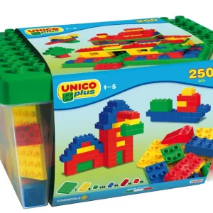Shop Cesta plus 250 Altri Personaggi Costruzioni Bambini