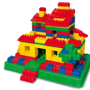 Shop Cesta plus 250 Altri Personaggi Costruzioni Bambini