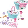 Hot Cestino Da Picnic Di Gabby Dollhouse Con 21 Accessori Giochi Di Emulazione