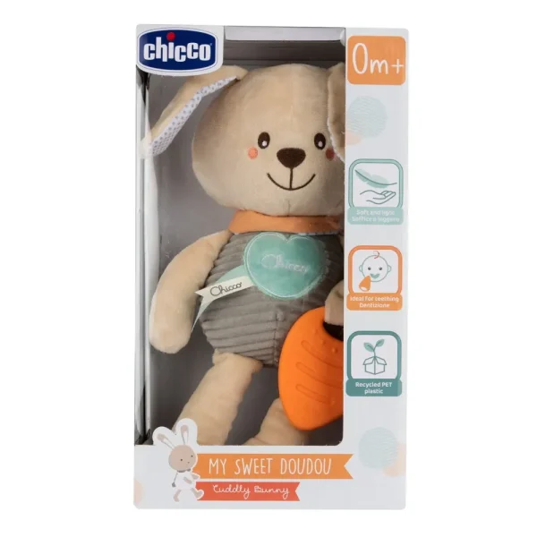 Shop Coniglietto Coccolone, My Sweet Dou Dou 0M+ Peluche Neonati
