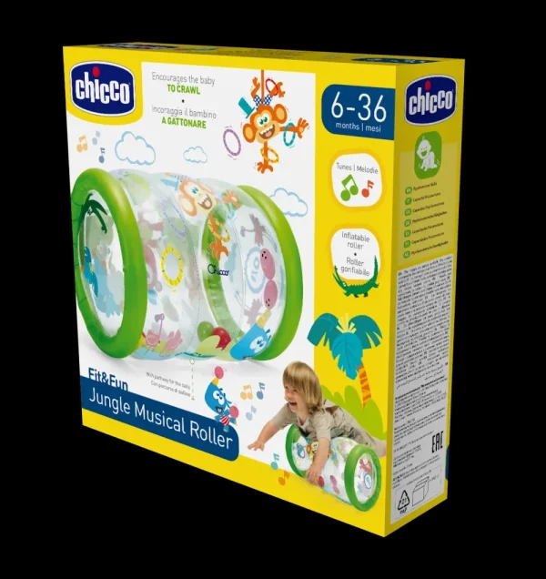 Outlet Musical Roller Palestrine E Tappeti Gioco