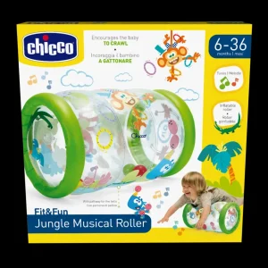 Outlet Musical Roller Palestrine E Tappeti Gioco