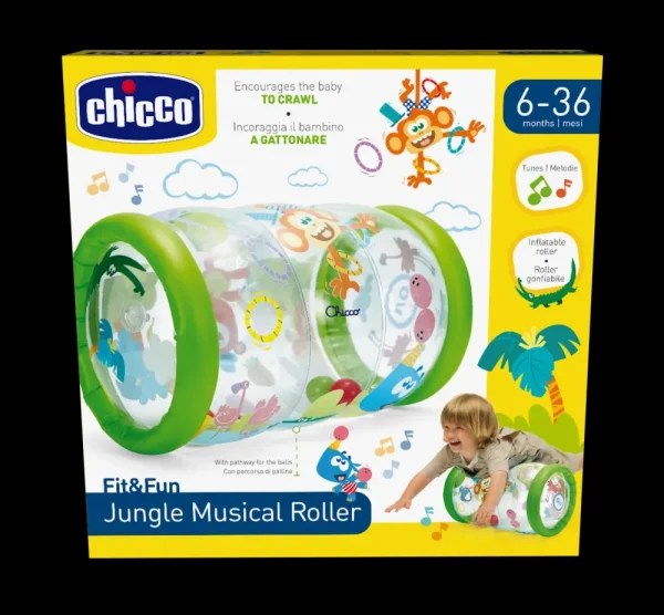 Outlet Musical Roller Palestrine E Tappeti Gioco