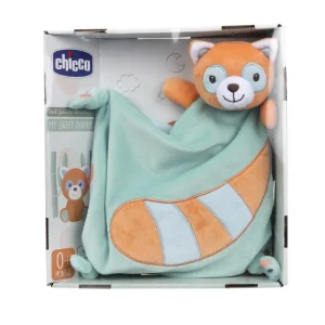 Best Sale Panda Rosso Doudou Doudou