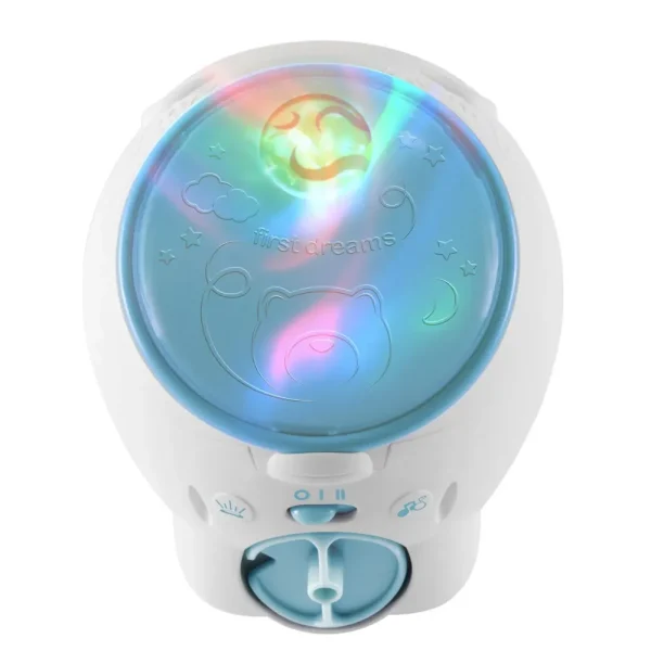 Clearance Proiettore Orso Polare Azzurro, First Dreams, 0M+ Giochi Per Passeggino E Culla
