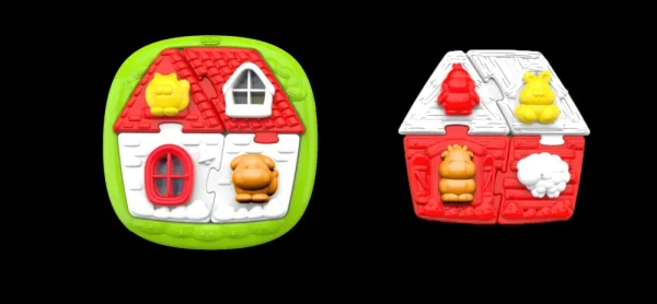Best Puzzle Della Fattoria Giochi Di Apprendimento