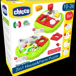 Best Puzzle Della Fattoria Giochi Di Apprendimento