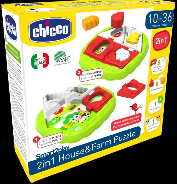 Best Puzzle Della Fattoria Giochi Di Apprendimento