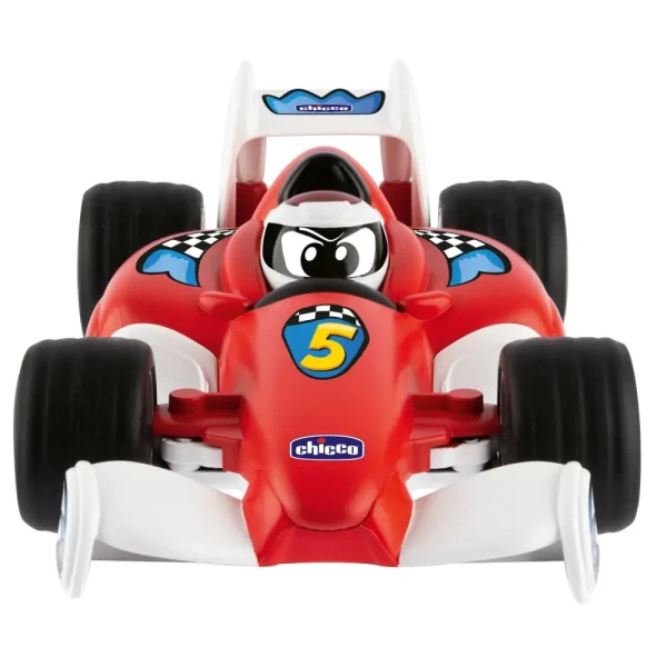 Sale Tom Macchina Da Corsa Radiocomandata, 2-6 Anni Macchinine Bambini