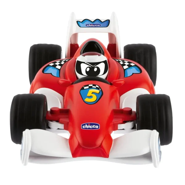 Sale Tom Macchina Da Corsa Radiocomandata, 2-6 Anni Macchinine Bambini