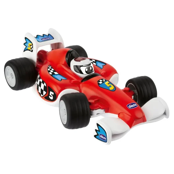 Sale Tom Macchina Da Corsa Radiocomandata, 2-6 Anni Macchinine Bambini