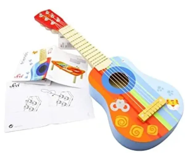 Cheap Chitarra In Legno Sevi Strumenti Musicali In Legno