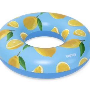 Best Sale Ciambella Al Profumo Di Limone Scentsational Da 1.19 M Di ® Salvagenti E Braccioli Bambini