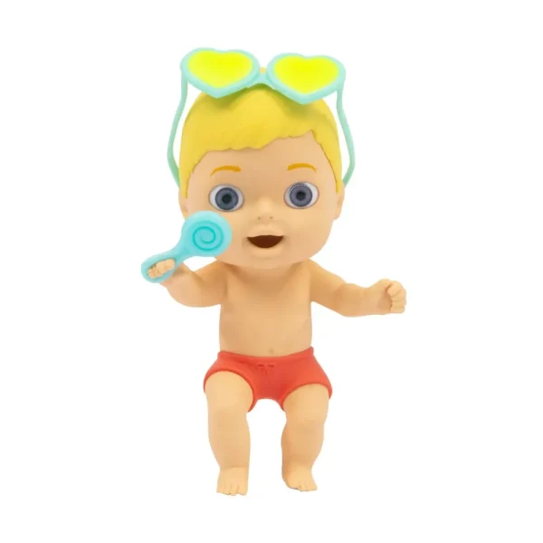 Best Cicciobello Amicicci Beach Ciccio Ha Gli Occhiali Con Lenti Che Cambiano Colore Quando Sono Esposti Al Sole Mini Dolls