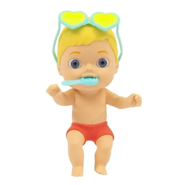 Best Cicciobello Amicicci Beach Ciccio Ha Gli Occhiali Con Lenti Che Cambiano Colore Quando Sono Esposti Al Sole Mini Dolls