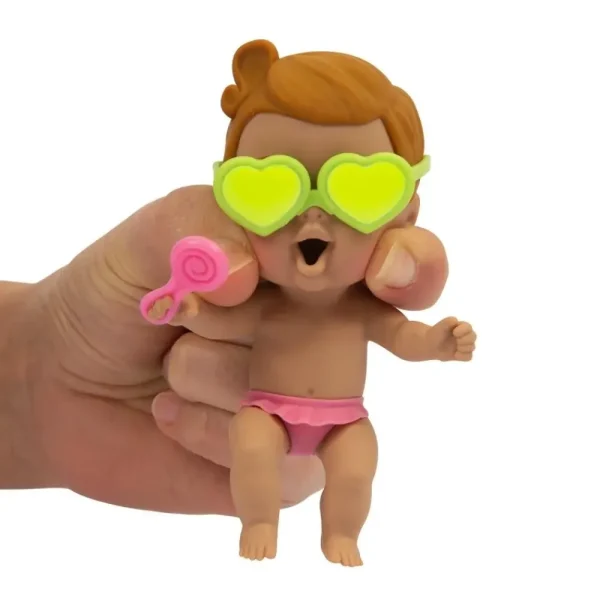 Discount Cicciobello Amicicci Beach Megan Con Occhiali Dotati Di Lenti Che Cambiano Colore Quando Sono Esposti Al Sole Mini Dolls
