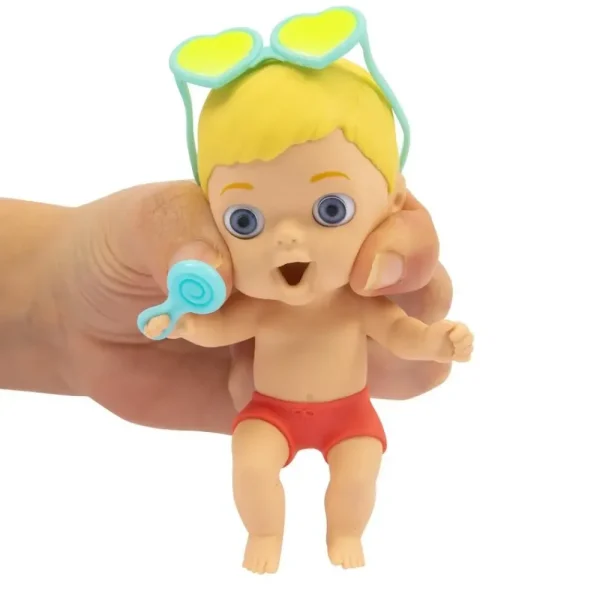 Best Cicciobello Amicicci Beach Ciccio Ha Gli Occhiali Con Lenti Che Cambiano Colore Quando Sono Esposti Al Sole Mini Dolls