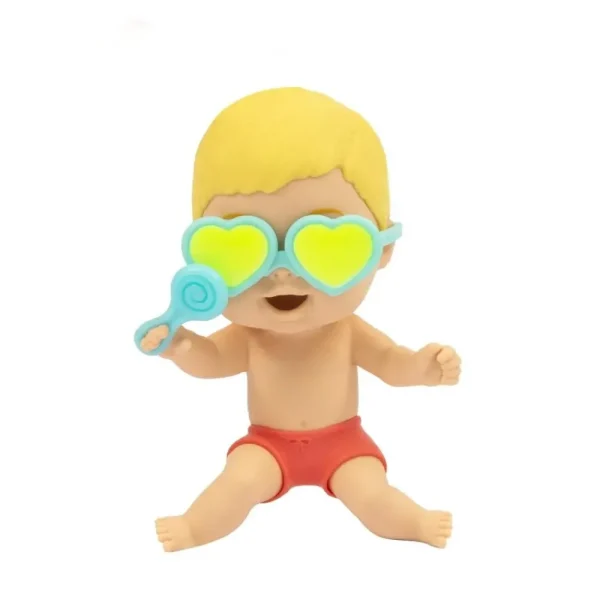 Best Cicciobello Amicicci Beach Ciccio Ha Gli Occhiali Con Lenti Che Cambiano Colore Quando Sono Esposti Al Sole Mini Dolls