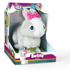 Clearance Cl Petz Coniglietta Betsy Peluche Interattivi