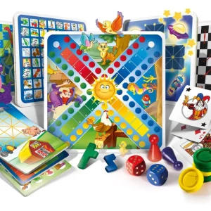 Cheap 12952 100 Giochi Riuniti Giochi In Scatola Per Famiglia