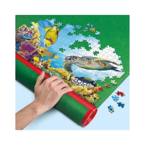 Sale 30229 Accessori Puzzle Rullo Portapuzzle E Tappeto Puzzle Per Bambini