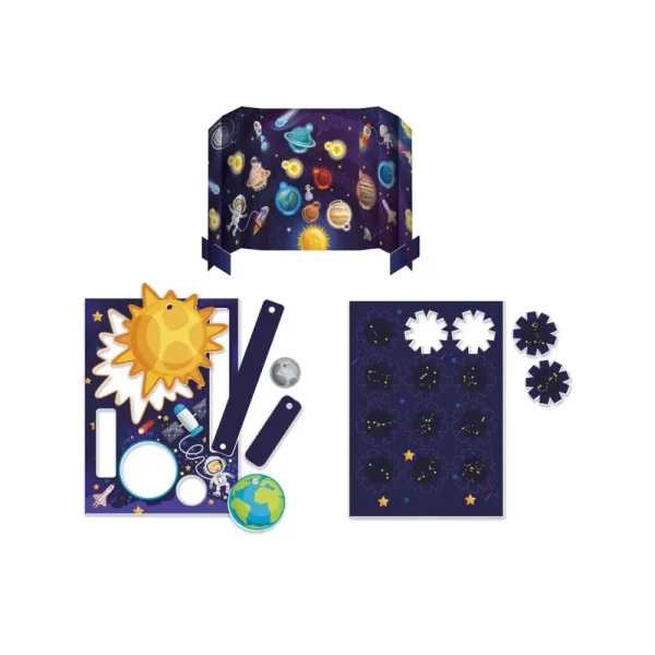 Best Sale Clementoni 19325 Apprendisti Astronauti Giochi Scientifici