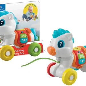 Cheap Clementoni 17776 Babyclem Baby Pony Trainabile Giochi Di Apprendimento