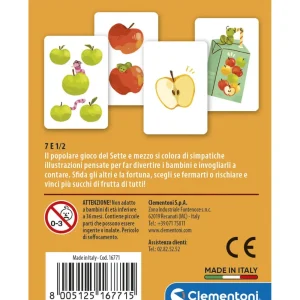 Hot 16771 Carte 7 E 1/2 Giochi Di Carte