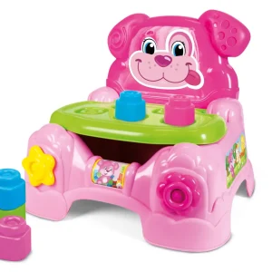 Store Clementoni 17141 Poltroncina Cagnolina Costruzioni Bambini