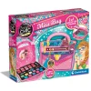 Outlet Clementoni 18734 Miss Bag Trousse, Set Trucchi Bambina Moda, Gioielli, Decorazioni, Cosmetici