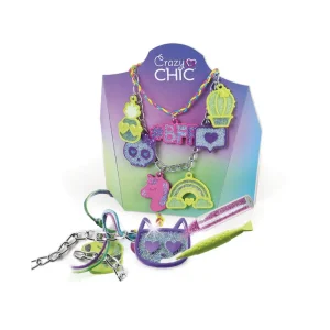 Fashion Clementoni 18757 Multicolour Pensants Moda, Gioielli, Decorazioni, Cosmetici