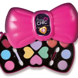 Fashion 15223 Crazy Chic Trousse Fiocco Moda, Gioielli, Decorazioni, Cosmetici