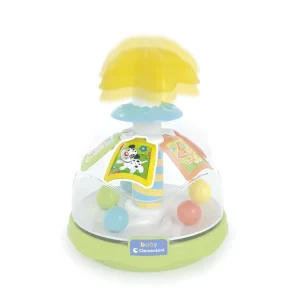 Best Clementoni 17895 Happy Friends Spinning Top Giochi Di Apprendimento
