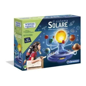 Shop Clementoni 19056 Il Grande Sistema Solare Giochi Scientifici
