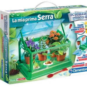 Outlet Clementoni 13935 La Mia Prima Serra Giochi Natura